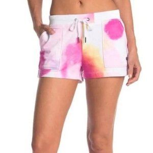 NWT Champion Tie-Dye Print Active Shorts